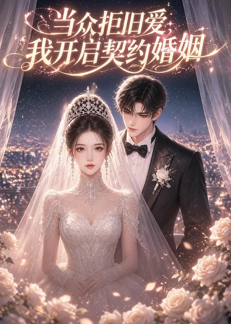《当众拒旧爱，我开启契约婚姻（76集）（百度网盘）》短剧封面