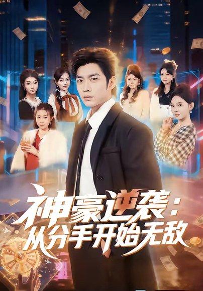 神豪逆袭：从分手开始无敌（76集）苏逸阳＆文静（百度网盘）封面