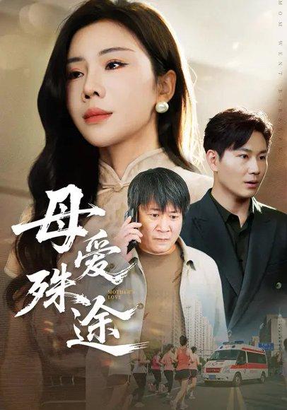 母爱殊途（62集）李长志&涂蕊封面图 - 家庭伦理短剧