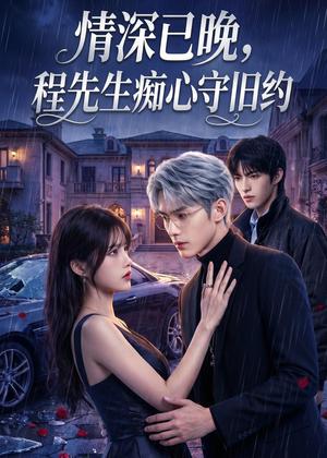 情深已晚，程先生痴心守旧约（85集）（夸克网盘） - 都市虐恋短剧封面