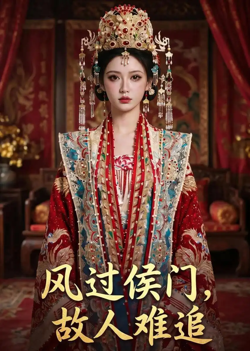 《风过侯门，故人难追（94集） (2026)》短剧封面