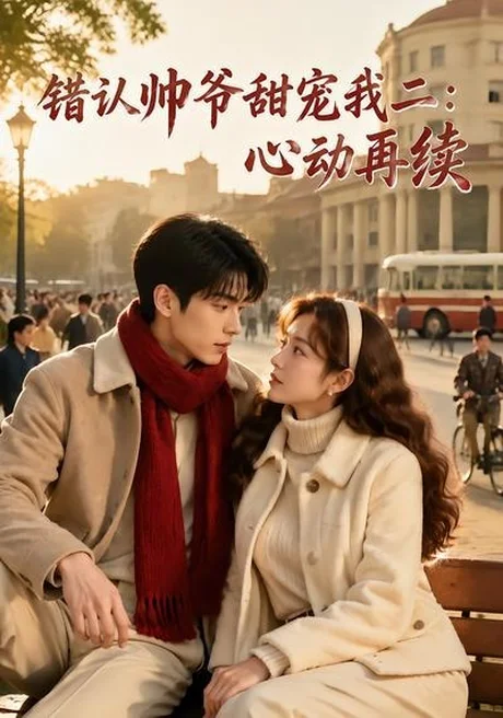 《错认帅爷甜宠我二心动再续(45集)(百度网盘)》短剧封面