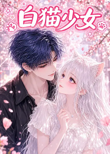 《白猫少女（95集）（夸克网盘）》短剧封面
