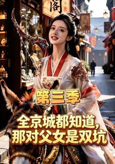 全京城都知道,那对父女是双坑第三季(96集)(百度网盘) 全京城都知道,那对父女是双坑第三季(96集)(百度网盘)封面