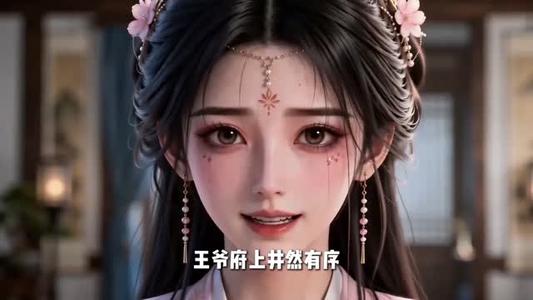 王身错位 《王身错位》短剧封面