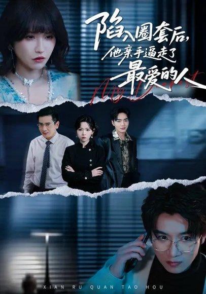 陷入圈套后，他亲手逼走了最爱的人（45集）秦玺&李特&夏天琪（百度网盘）封面图 - 爱情短剧