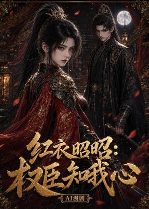 《红衣昭昭：权臣知我心（48集）（夸克网盘）》短剧封面