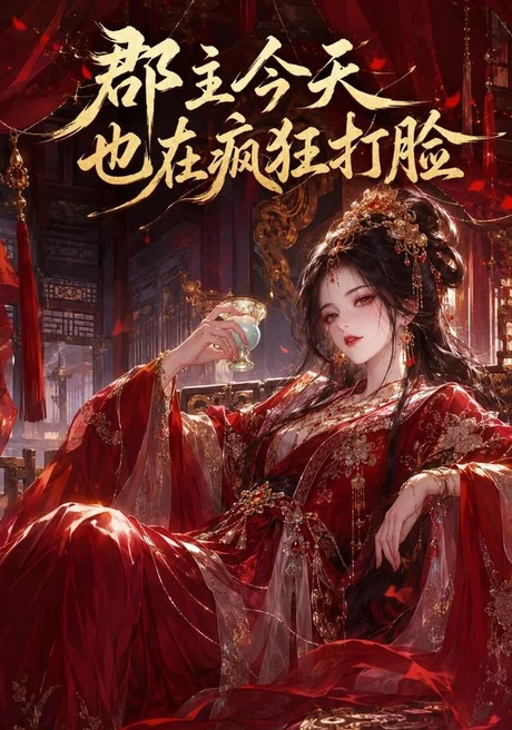 《郡主今天也在疯狂打脸（162集）（百度网盘）》短剧封面