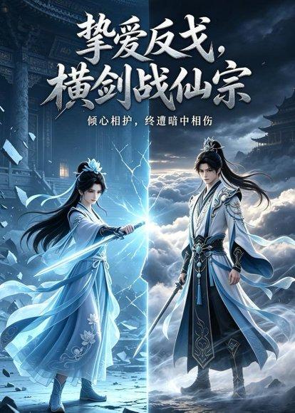 挚爱反戈,横剑战仙宗(35集)(百度网盘) 挚爱反戈,横剑战仙宗(35集)(百度网盘)封面