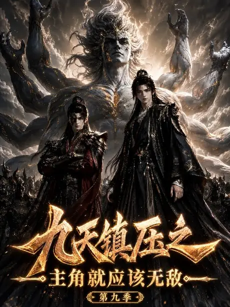 《九天镇压之主角就应该无敌第九季（156集）（夸克网盘）》短剧封面