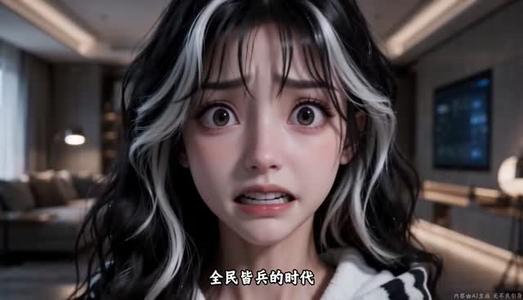 难道精神小妹也要修机甲吗 《难道精神小妹也要修机甲吗》短剧封面
