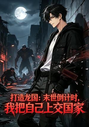 打造龙国:末世倒计时,我把自己上交国家 《打造龙国:末世倒计时,我把自己上交国家》短剧封面