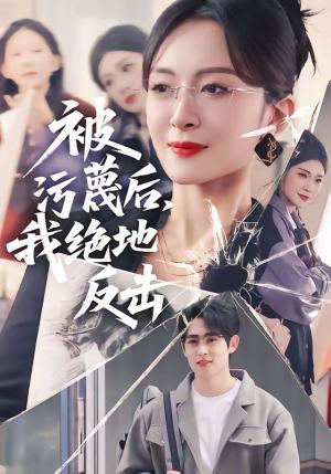 被污蔑后，我绝地反击（50集）李小风＆程琳淼（夸克网盘）封面图 - 短剧短剧