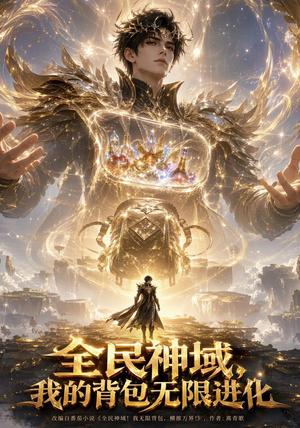 全民神域,我的背包无限 《全民神域,我的背包无限》短剧封面