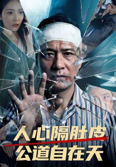 人心隔肚皮，公道自在天（43集）（百度网盘）封面图 - 剧情短剧