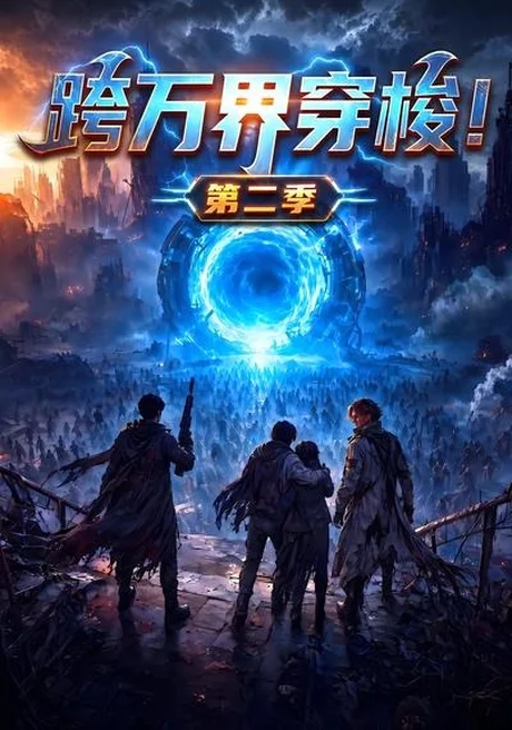 《跨万界穿梭！第二季（116集）（夸克网盘）》短剧封面