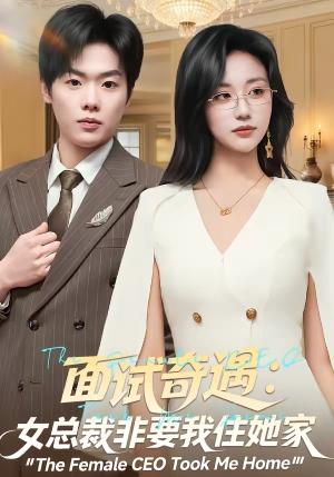 面试奇遇：女总裁非要我住她家（80集）刘艺潼&李枫池（夸克网盘）封面图 - 短剧短剧