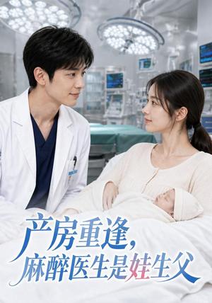 产房重逢,麻醉医生是娃生父 《产房重逢,麻醉医生是娃生父》短剧封面