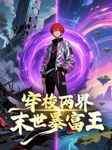 《穿梭两界末世暴富王》短剧封面