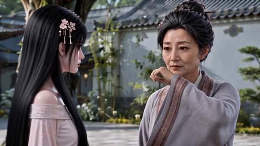 洛璃传 《洛璃传》短剧封面