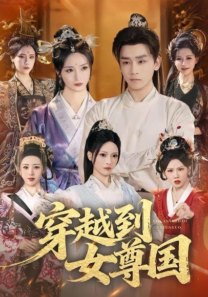 《穿越到女尊国(81集)胡冬晴&杨依霖&罗司纯(百度网盘)》短剧封面