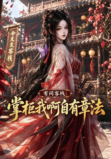 《有间客栈:掌柜我啊自有章法(94集)(夸克网盘)》短剧封面