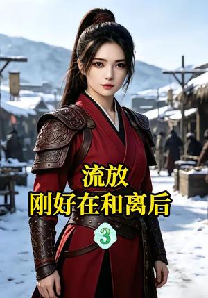 流放刚好在和离后3(50集)(夸克网盘) 流放刚好在和离后3(50集)(夸克网盘)封面