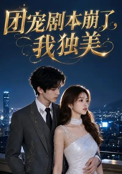 《团宠剧本崩了，我独美（58集）（夸克网盘）》短剧封面