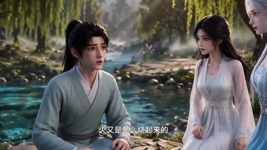 我把魔尊当朋友，他竟对我动了心（90集）（夸克网盘）封面