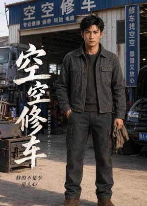 空空修车(41集)AI短剧(夸克网盘) 空空修车(41集)AI短剧(夸克网盘)封面
