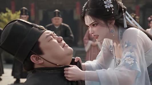 入宫即高位,我是陛下表妹我怕谁第二季 《入宫即高位,我是陛下表妹我怕谁第二季》短剧封面