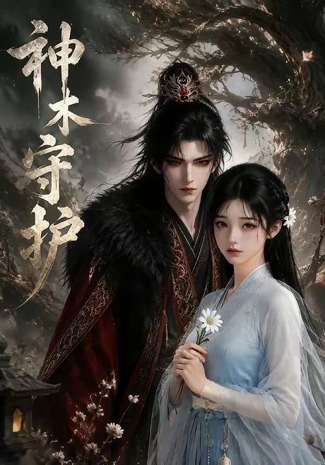 《神木守护（32集）（百度网盘）》短剧封面