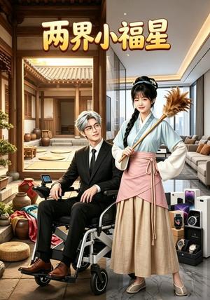 两界小福星 《两界小福星》短剧封面
