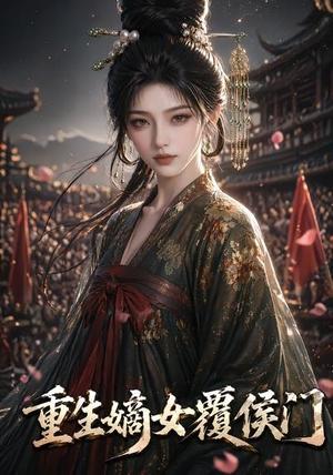 重生嫡女覆侯门(38集)(夸克网盘) 重生嫡女覆侯门(38集)(夸克网盘)封面