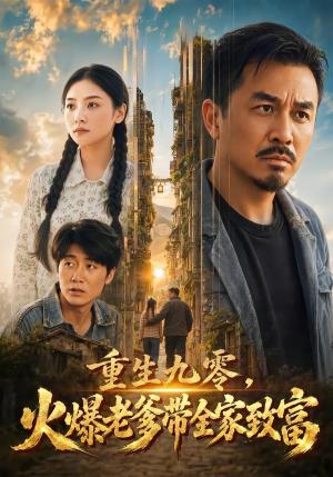 重生九零,火爆老爹带全家致富 《重生九零,火爆老爹带全家致富》短剧封面