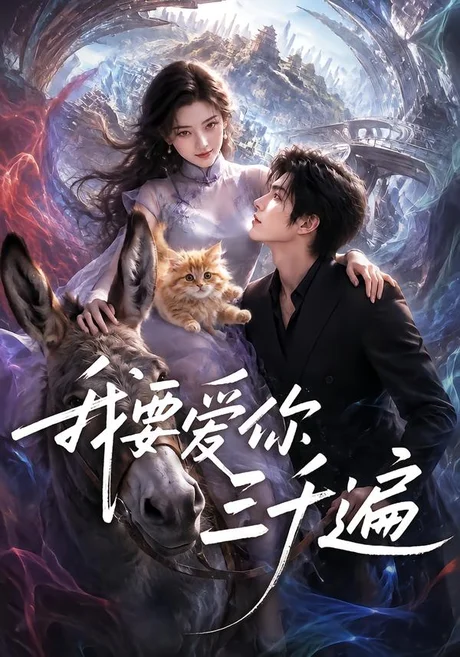 《我要爱你三千遍（101集）（夸克网盘）》短剧封面