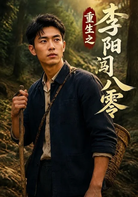 《重生之李阳闯八零(172集)Ai短剧(百度网盘)》短剧封面