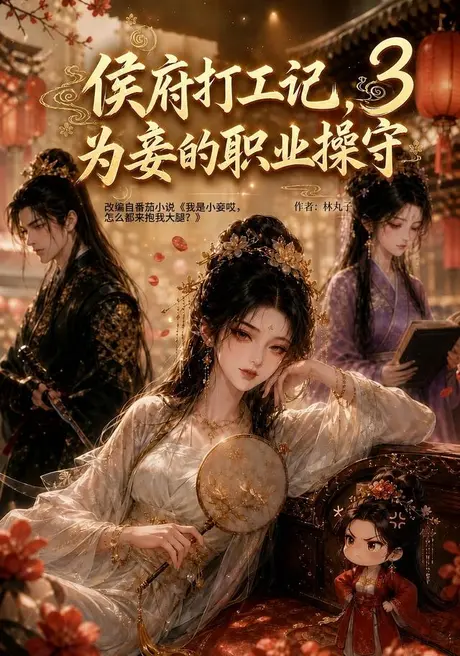 《侯府打工记，为妾的职业操守3（125集）（夸克网盘）》短剧封面