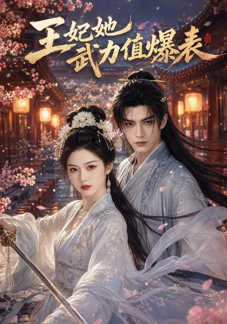 《王妃她武力值爆表（73集）（夸克网盘）》短剧封面
