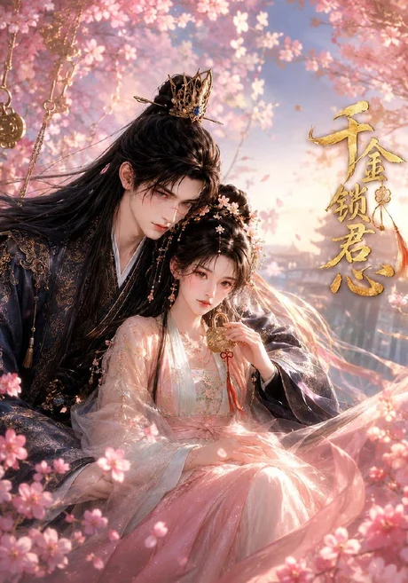 《千金锁君心（32集）AI短剧 (2026)》短剧封面