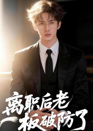离职后老板破防了（58集）AI短剧（夸克网盘）封面图 - 职场短剧
