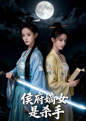 侯府嫡女是杀手（45集）Ai短剧（夸克网盘）封面图 - 古装短剧
