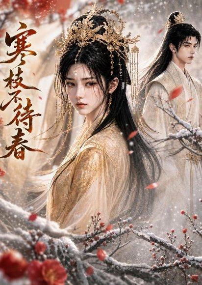 寒枝不待春（35集）（百度网盘）封面
