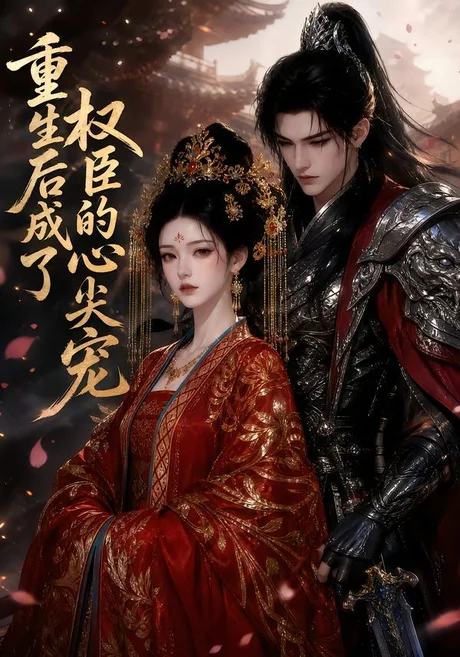《重生后成了权臣的心尖宠（103集）（夸克网盘）》短剧封面