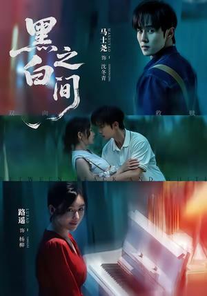 《黑白之间（51集）马士尧＆路遥（夸克网盘）》短剧封面