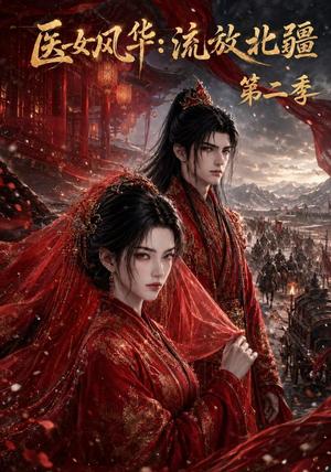《医女风华：流放北疆第二季》短剧封面