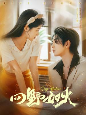 四野如火（79集）叶皓然&徐思祁（夸克网盘）封面图 - 短剧短剧
