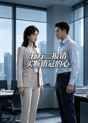 五万二报销，买断销冠的心（35集）AI短剧（夸克网盘）封面