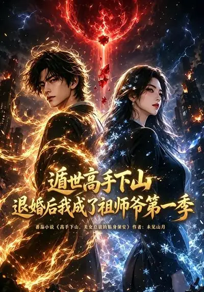 《遁世高手下山退婚后我成了祖师爷第一季（91集）（夸克网盘）》短剧封面
