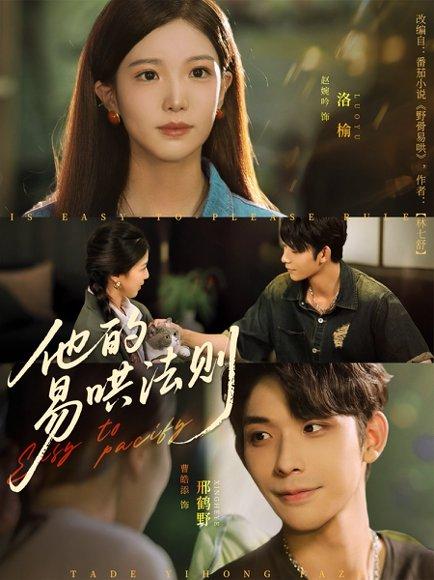 他的易哄法则（80集）曹皓添＆赵婉吟封面图 - 都市短剧